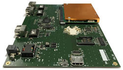 NXP i.MX6-Board (ARM)
